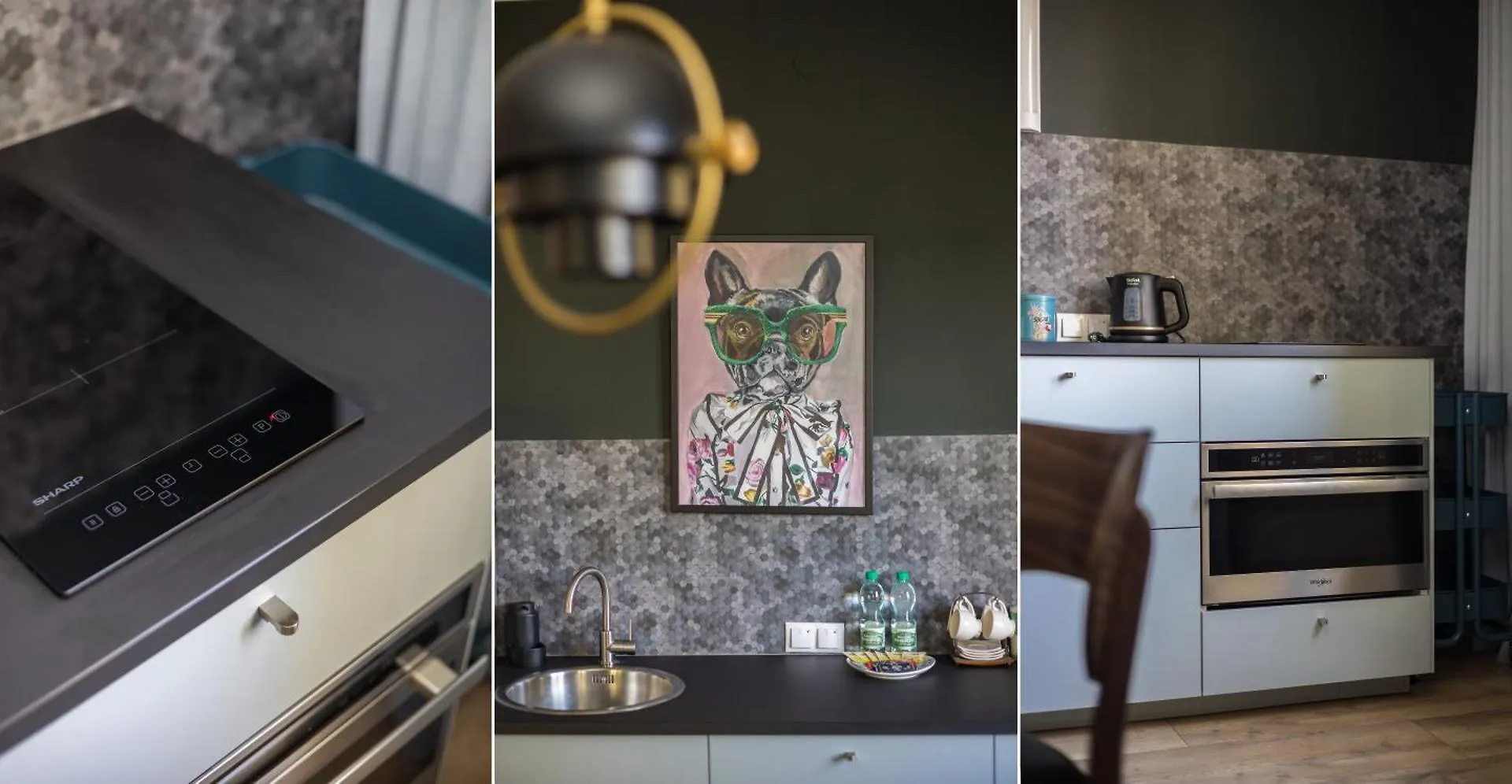 Metro Wilanowska Apartment With Spa 바르샤바 폴란드