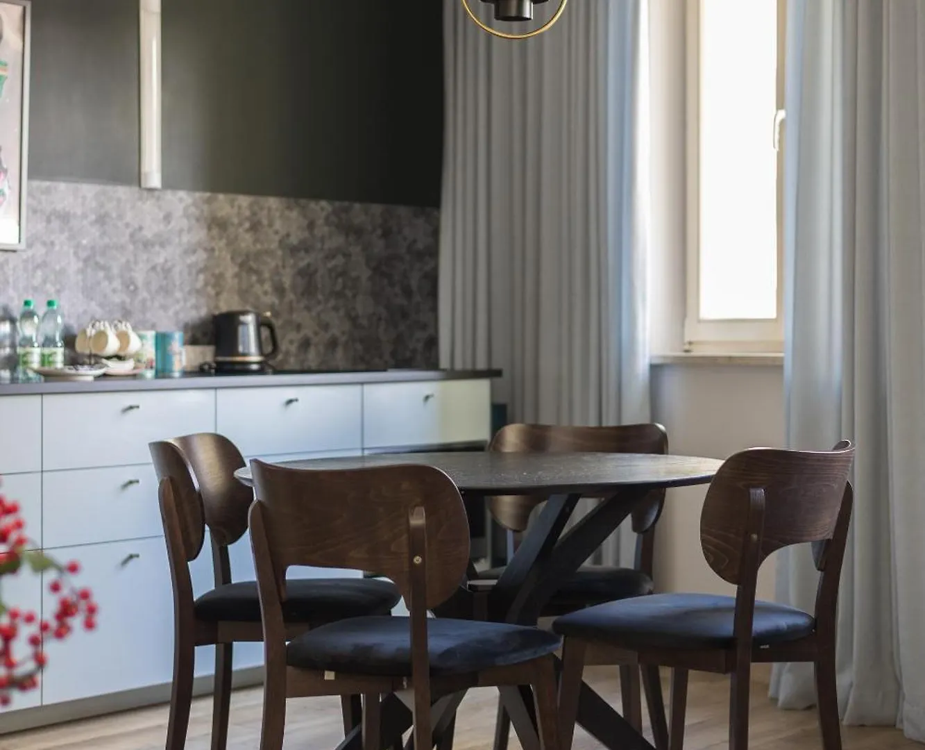 Metro Wilanowska Apartment With Spa 바르샤바 0*,